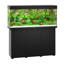Juwel Akvarium Led Rio 350 Sort 121x51x66 cm 350 L