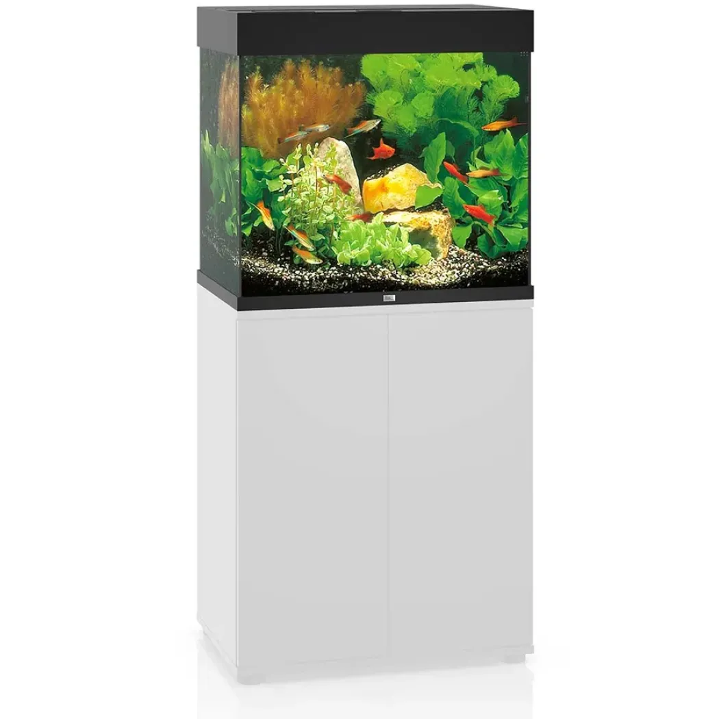 Juwel Akvarium Lido 120 Liter Sort 61x41x58 cm