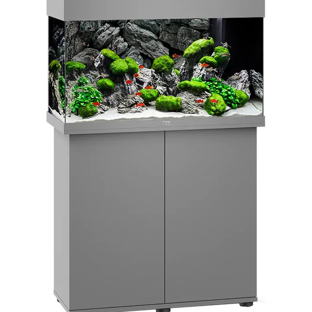 Juwel Akvarium Rio 125 Grå
