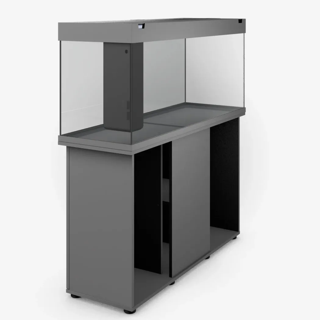 Juwel Akv. Bord/skab Sbx 240 Grå 121x41x73 cm Rio 240 L