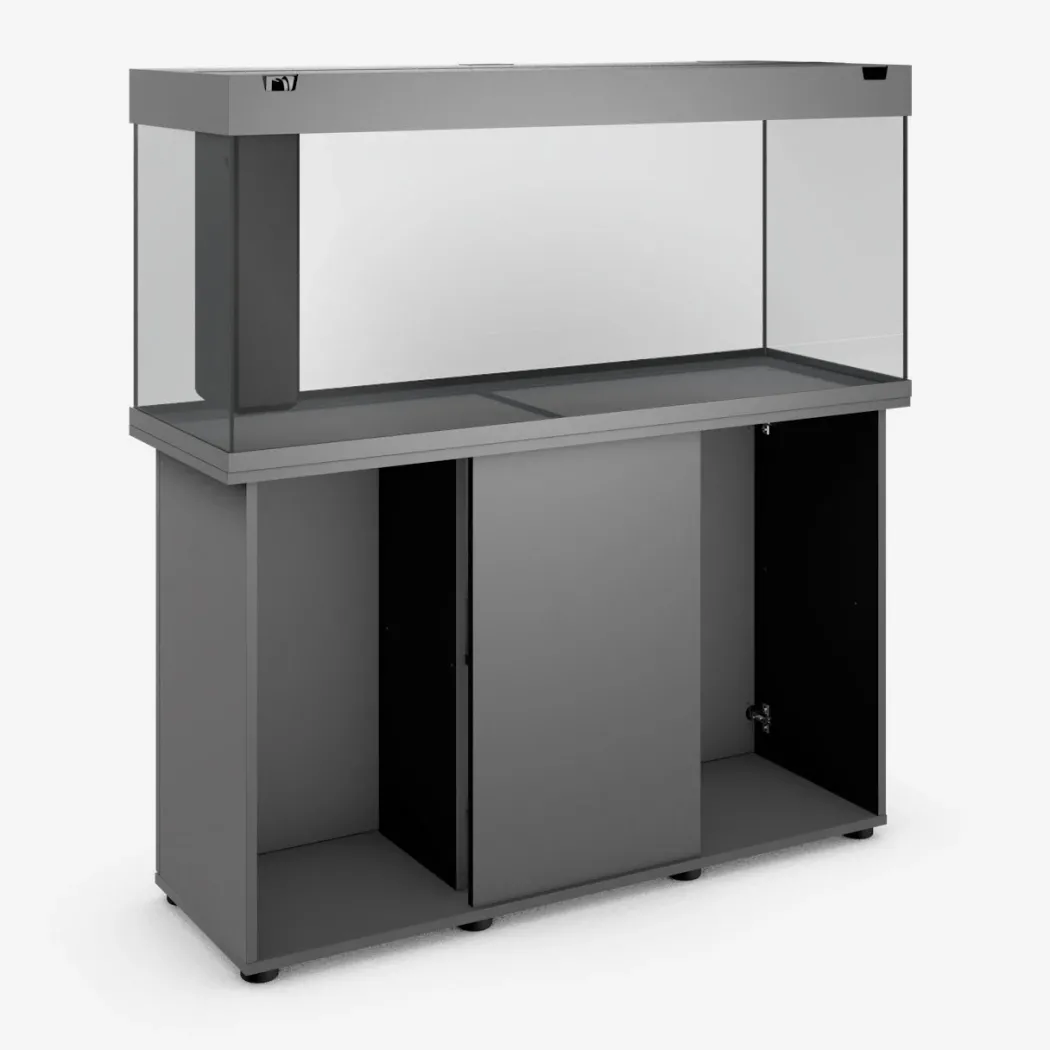 Juwel Akv. Bord/skab Sbx 240 Grå 121x41x73 cm Rio 240 L