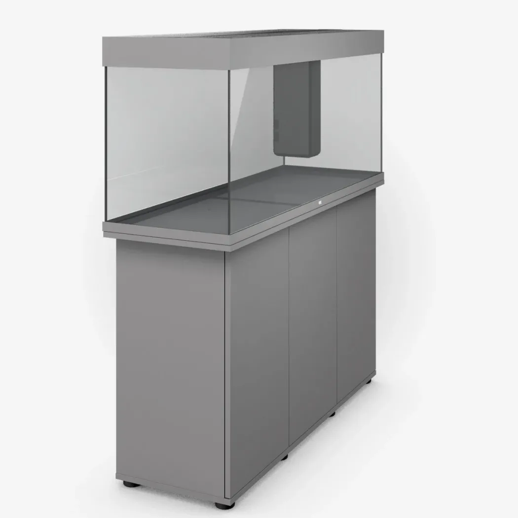 Juwel Akv. Bord/skab Sbx 240 Grå 121x41x73 cm Rio 240 L