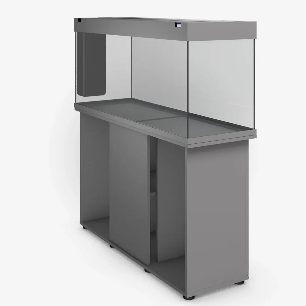 Juwel Akv. Bord/skab Sbx 240 Grå 121x41x73 cm Rio 240 L