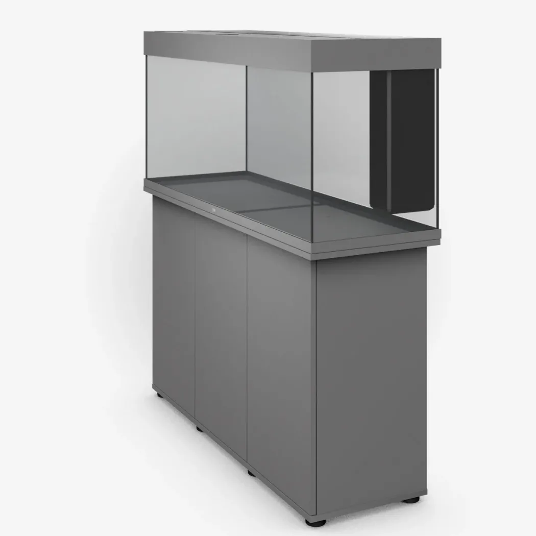Juwel Akv. Bord/skab Sbx 240 Grå 121x41x73 cm Rio 240 L