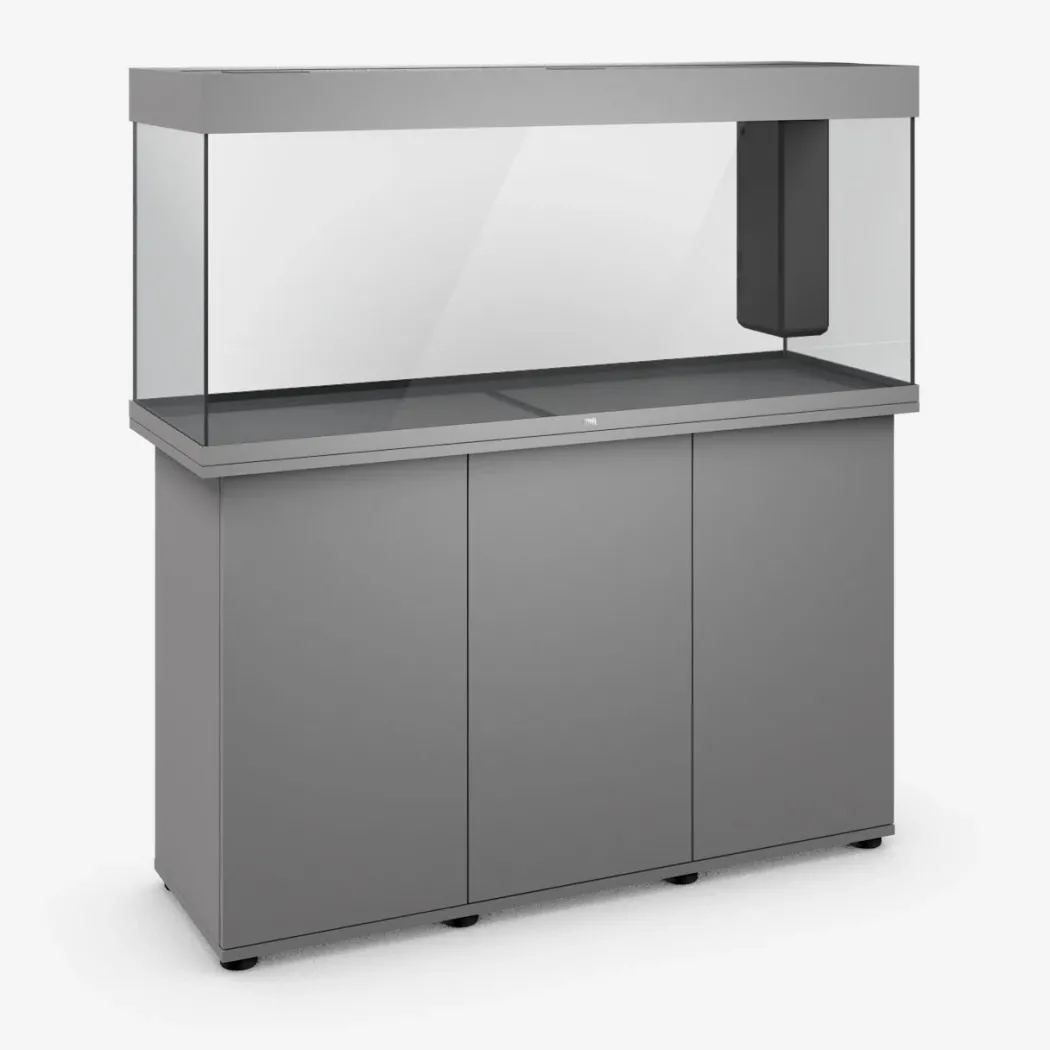 Juwel Akv. Bord/skab Sbx 240 Grå 121x41x73 cm Rio 240 L