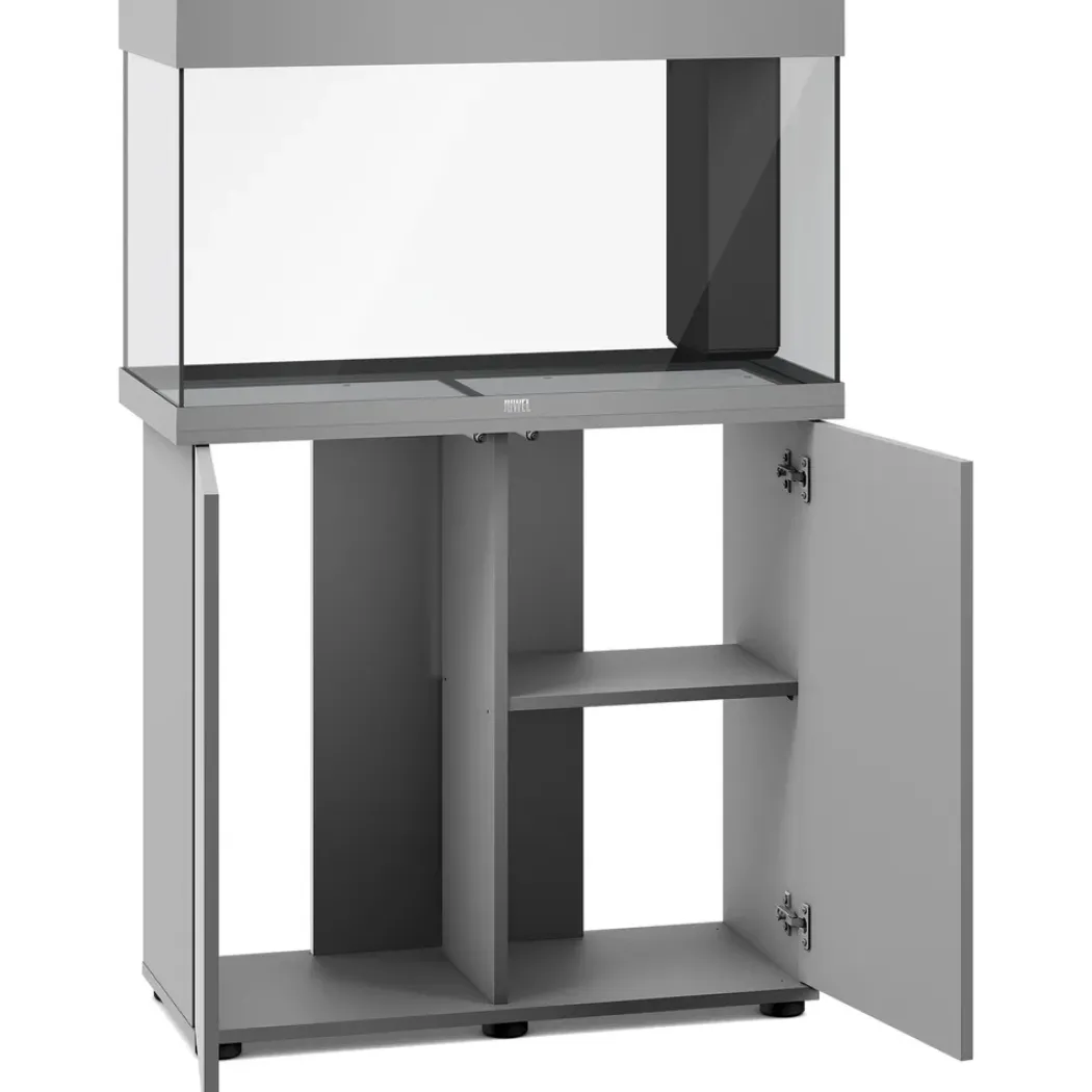 Juwel Akv. Bord/skab Sbx 125 Grå 81x36x73 cm Rio 125 Liter
