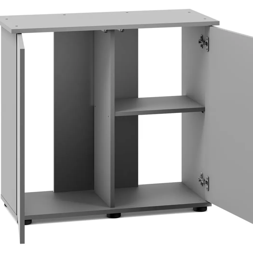 Juwel Akv. Bord/skab Sbx 125 Grå 81x36x73 cm Rio 125 Liter
