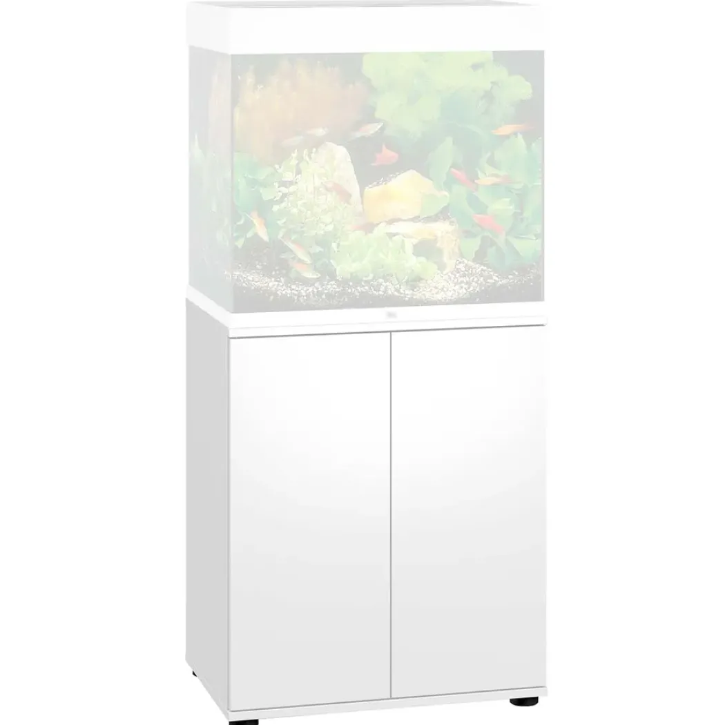 Juwel Akv. Bord/skab Sbx Lido 120 61x41x73 cm 61x41x73 cm Hvid