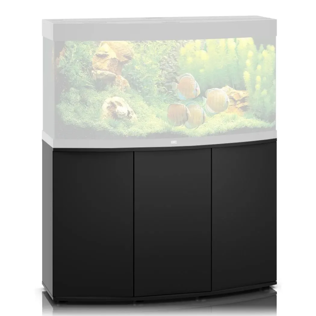 Juwel Akv. Bord/skab Sbx 260 121x46x80 cm Vision 260 Liter Sort