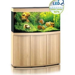 Juwel Akv. Bord/skab Sbx 260 121x46x80 cm Vision 260 Liter Eg