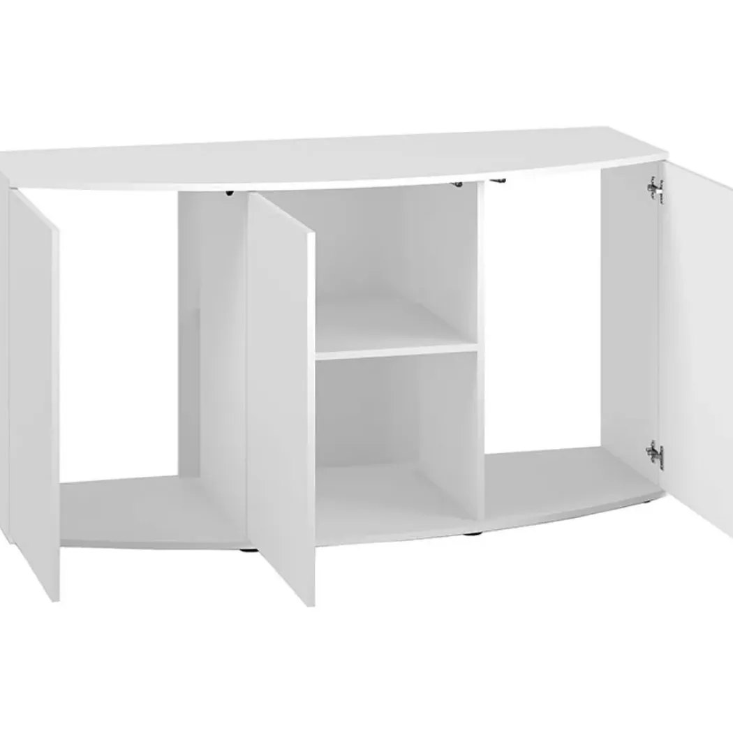 Juwel Akv. Bord/skab Sbx 450 151x61x80 cm Vision 450 Liter Hvid
