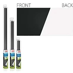 Juwel Aquarium Baggrund Sort/Hvid Poster 3 100x50 cm