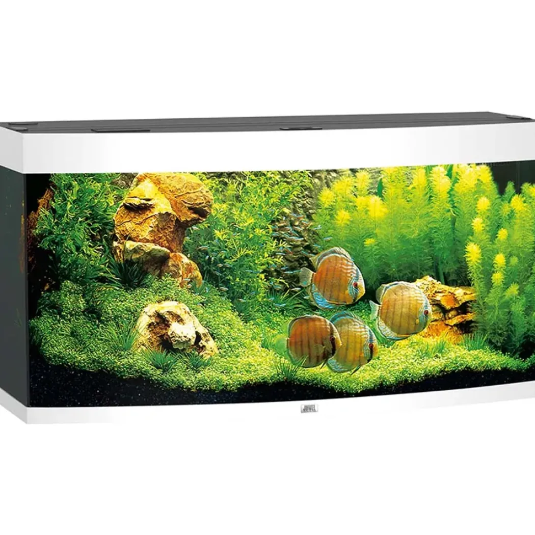 Juwel Aquarium VISION 260 LED Hvid