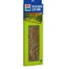 Juwel Cliff Dark filtercover 55 x 18 cm