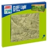 Juwel Cliff light baggrund 60 x 55 x 3.5 cm