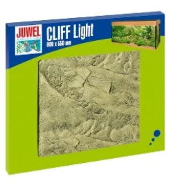 Juwel Cliff light baggrund 60 x 55 x 3.5 cm