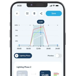 Juwel HeliaLux Spectrum App Control