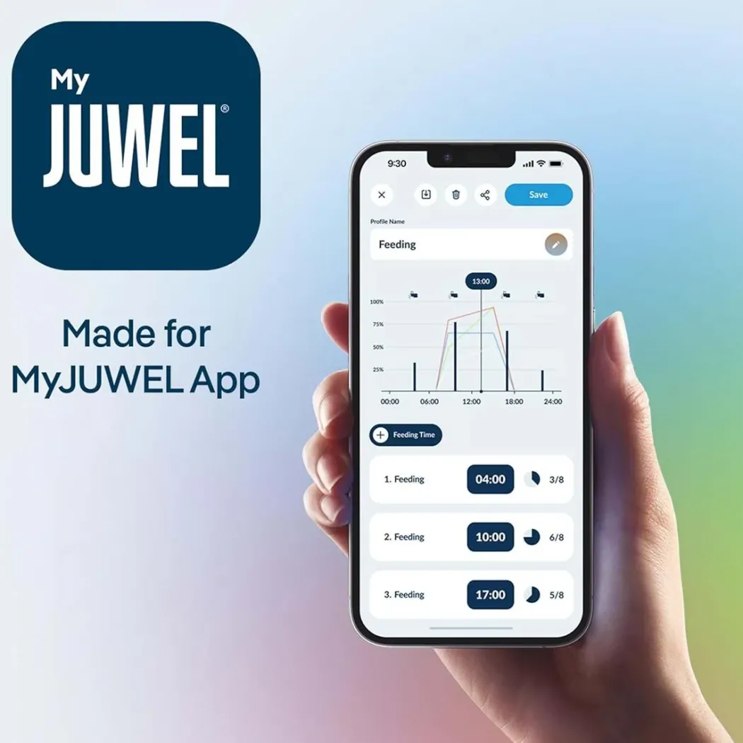 Juwel HeliaLux Spectrum App Control