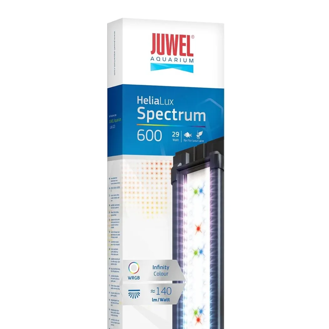 Juwel Helialux Spectrum LED 600 29 Watt 593mm