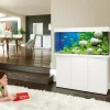 Juwel Rio 240 L Hvid 121x41x55 cm