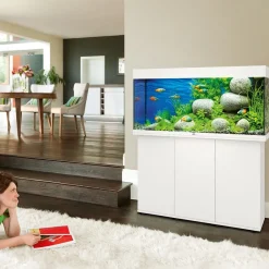 Juwel Rio 240 L Hvid 121x41x55 cm