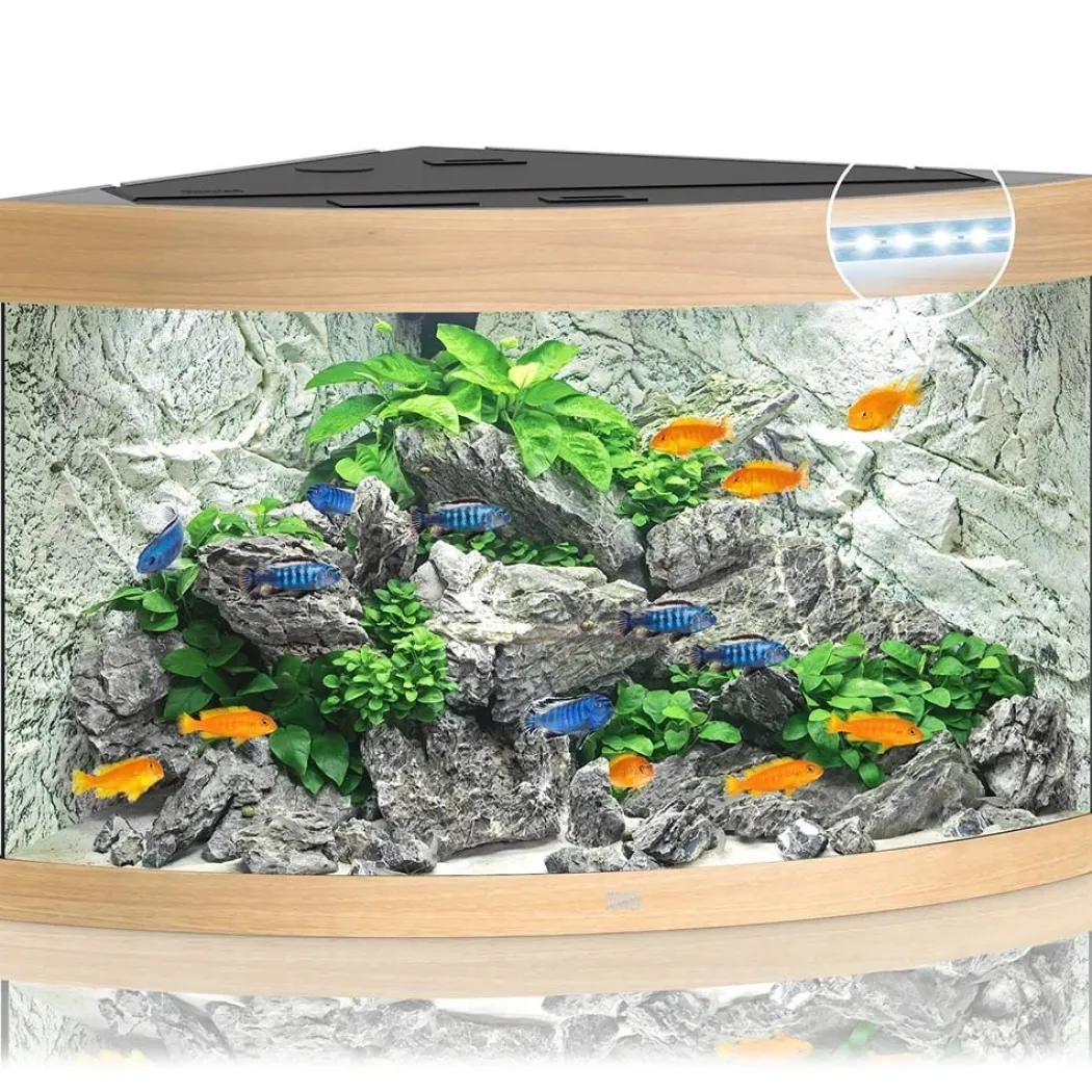 Juwel Trigon 190 LED Eg Aquarium