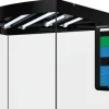 Juwel Trigon 350 Sort Akvarium