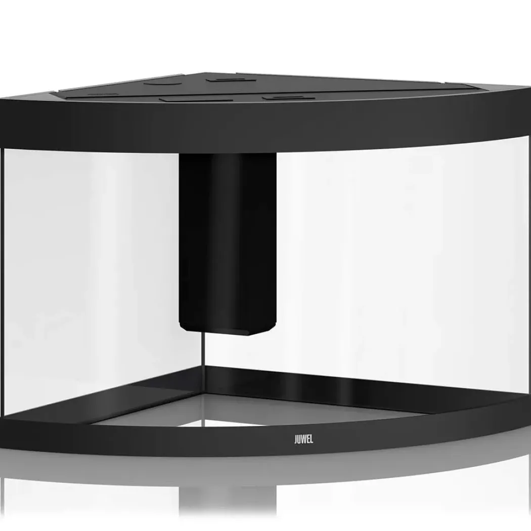 Juwel Trigon 350 Sort Akvarium