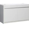 Kabinet 275 L 100x50x79 cm til MOVE i Hvid