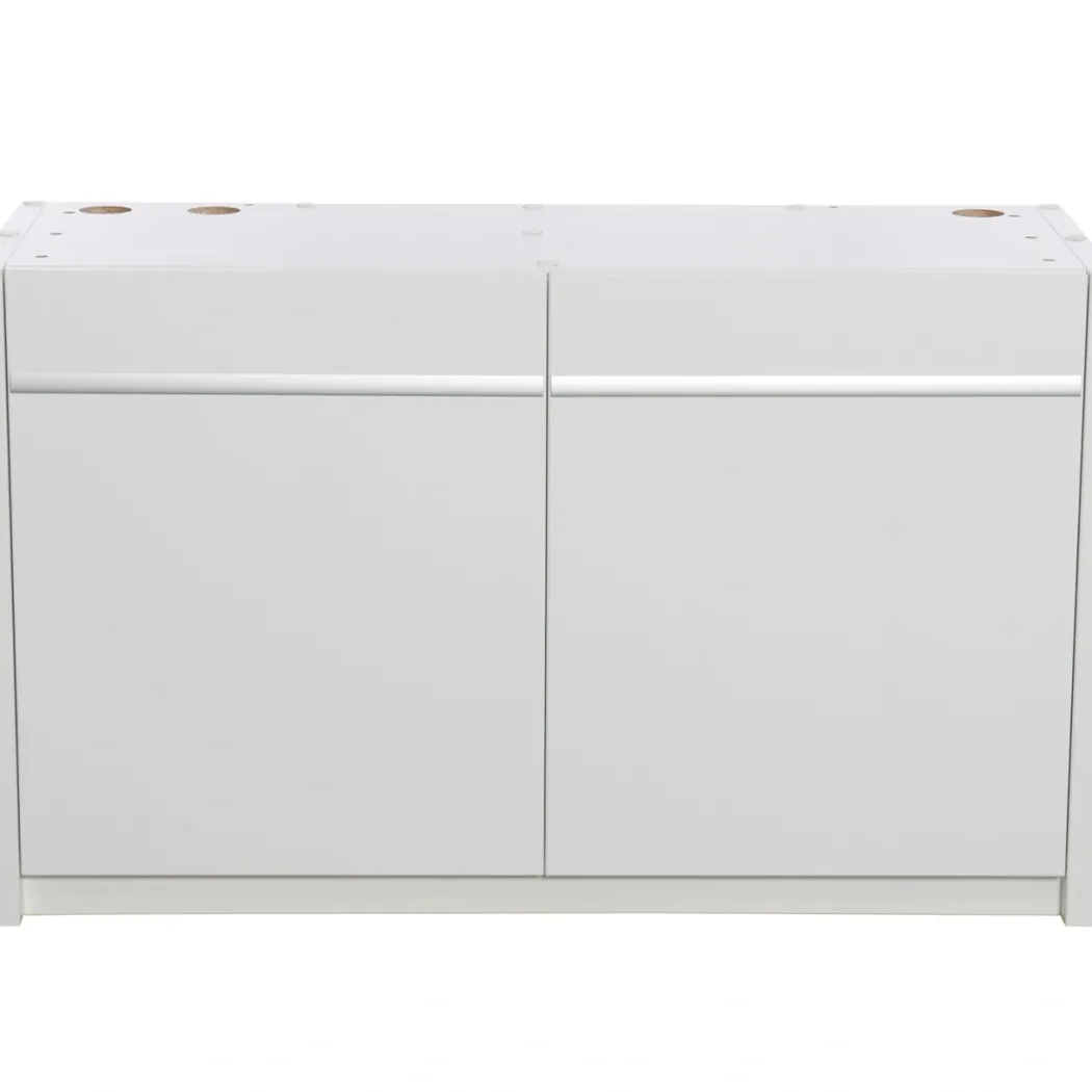 Kabinet 275 L 100x50x79 cm til MOVE i Hvid