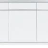 Kabinet 720 L 200x60x79 cm til MOVE i Hvid