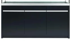 Kabinet 576 L 160x60x79 cm til MOVE i Sort
