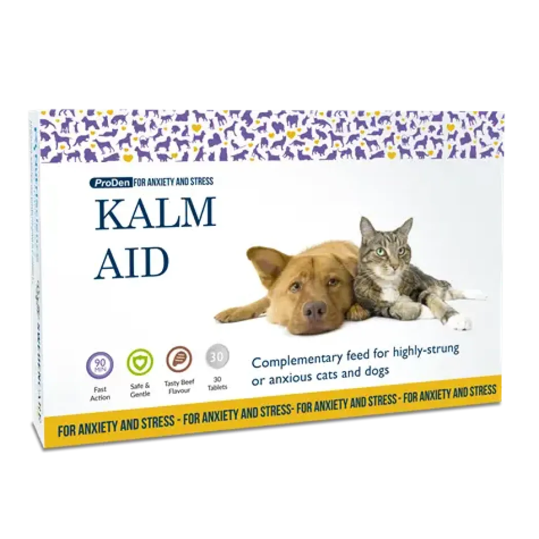 Kalm Aid Tabs 30 tabletter