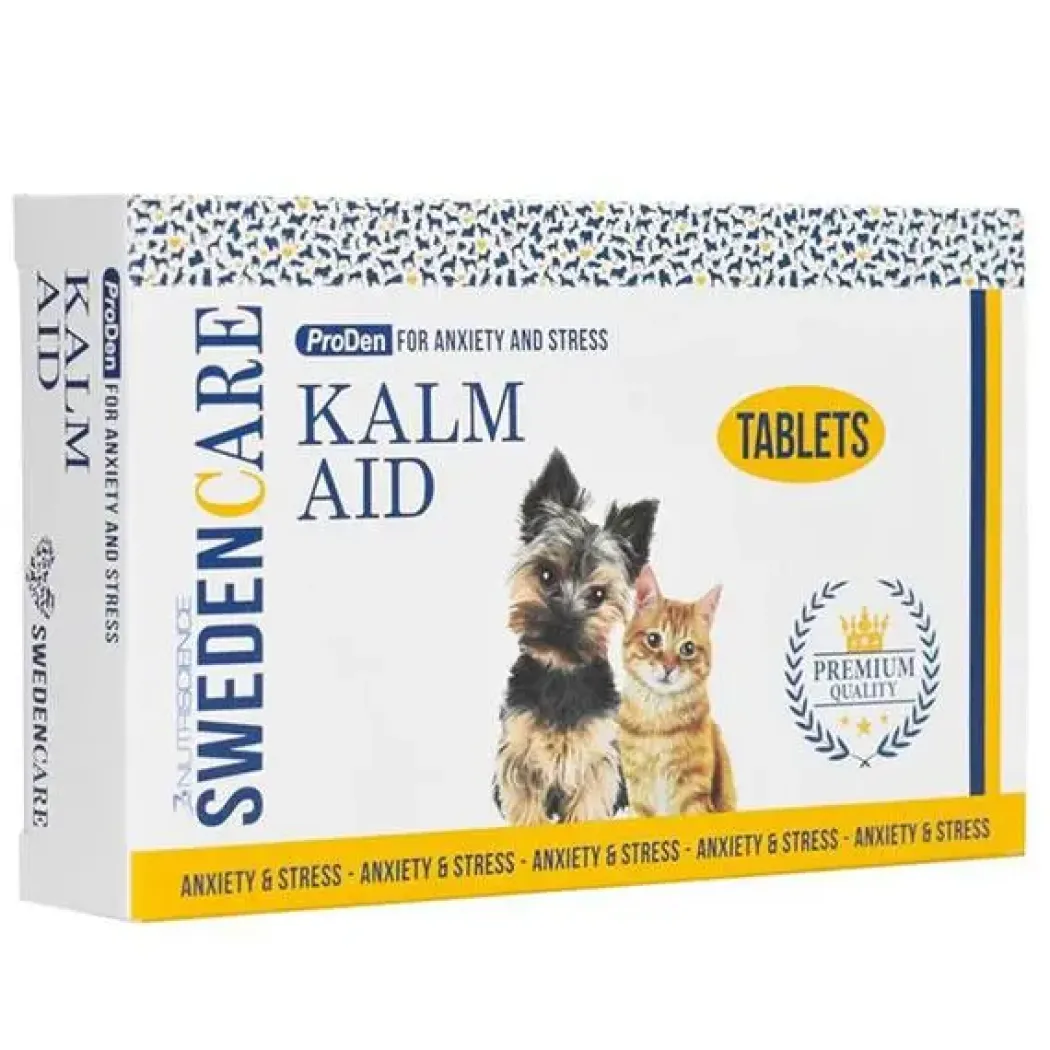Kalm Aid Tabs 30 tabletter
