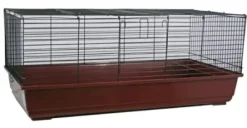Kaninbur Deluxe XL120 x 59 x 55 cm