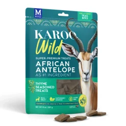 KAROO Wild Trail Bites Timian 227 g