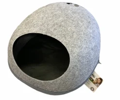 Kattehule grå