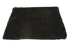 Kattens no 1 Betræk til hængehylde 45 x 45 cm Sort