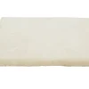 Kattens no 1 Bund med plys 57x57 cm Cream