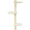 Kattens no 1 Eiffel Cream 222-237 cm