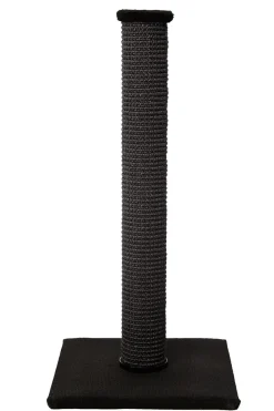 Kattens no 1 Nålekradsetræ Alt Sort 80 cm