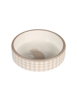 Keramik Hamsterskål Mylo Beige 100 ml