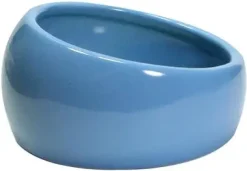 Keramikskål 13,5 cm Blå