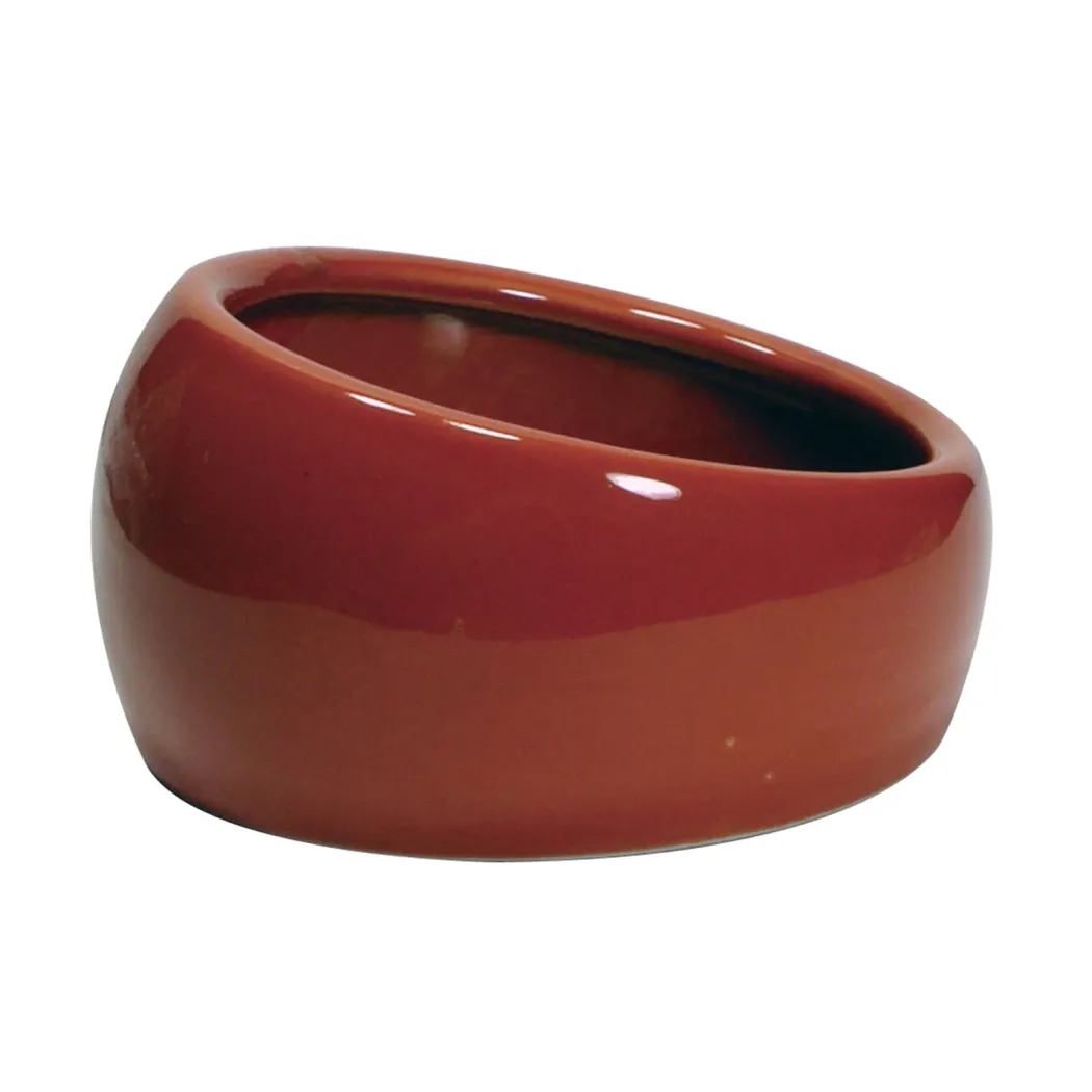 Keramikskål Terracotta 13,5 cm