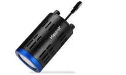 Kessil A160WE Tuna Blue LED – Effektiv belysning til saltvandsakvarier