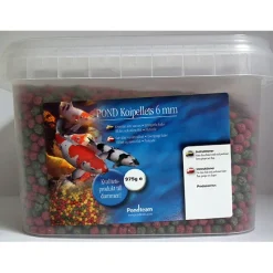 Koi Adult farvefoder 3,5 Liter 975 gram 6 mm