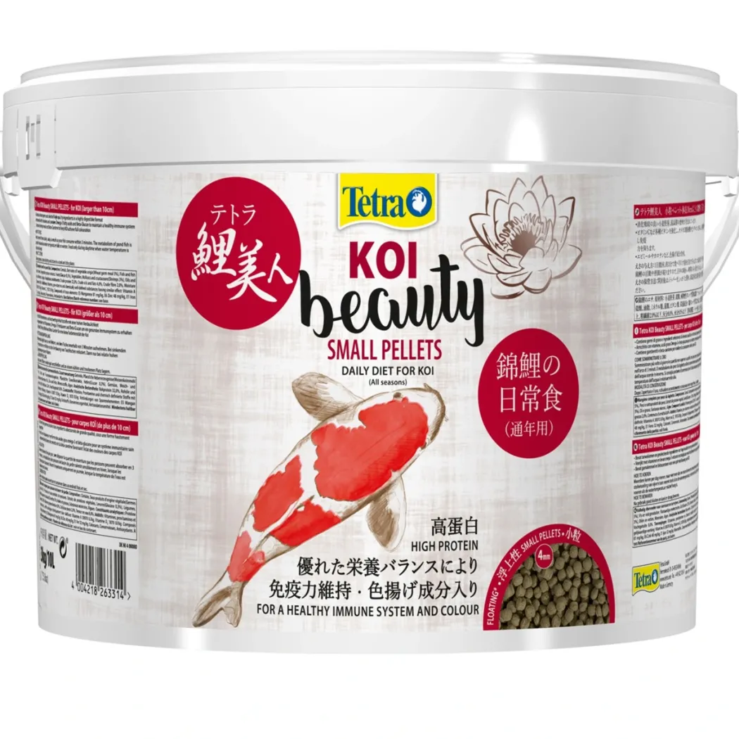 Koi Beauty Small 10 Liter