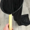 Koi handling net Ø 30 cm 1 m lang sok