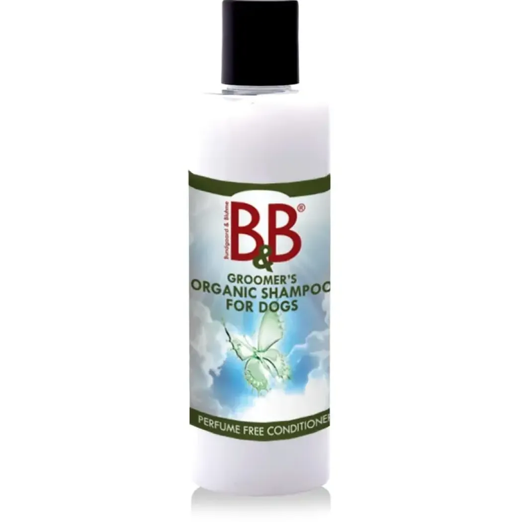 Økologisk Neutral Balsam til hund 250 ml