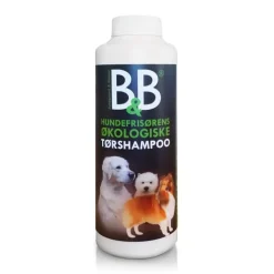 Økologisk Tørshampoo til hund med jasmin 120 Gram